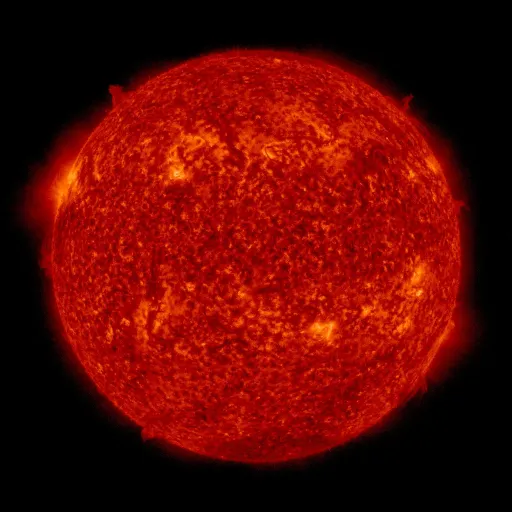 Solar transition region