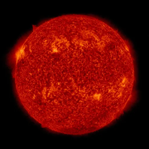 Solar transition region