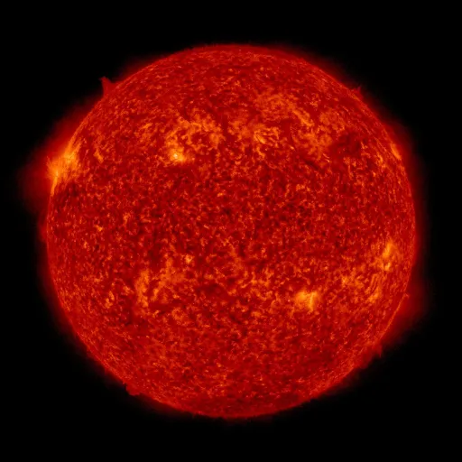 Solar transition region