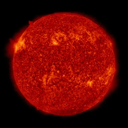 Solar transition region