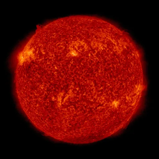 Solar transition region