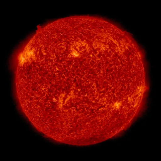 Solar transition region