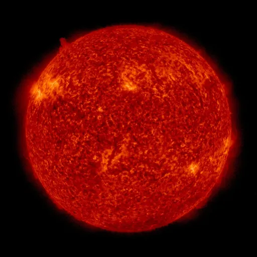 Solar transition region