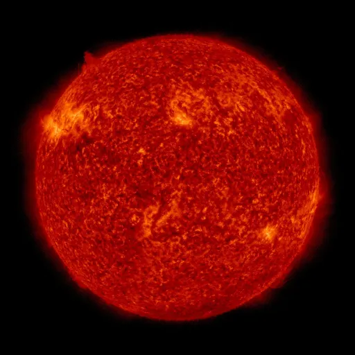 Solar transition region