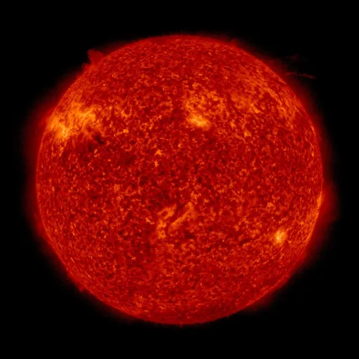 Solar transition region