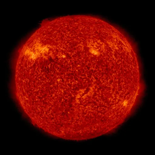 Solar transition region