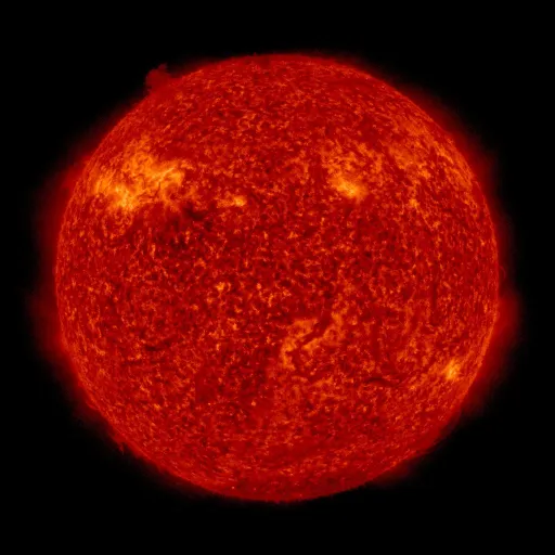 Solar transition region