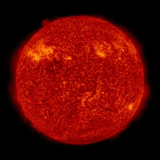 Solar transition region