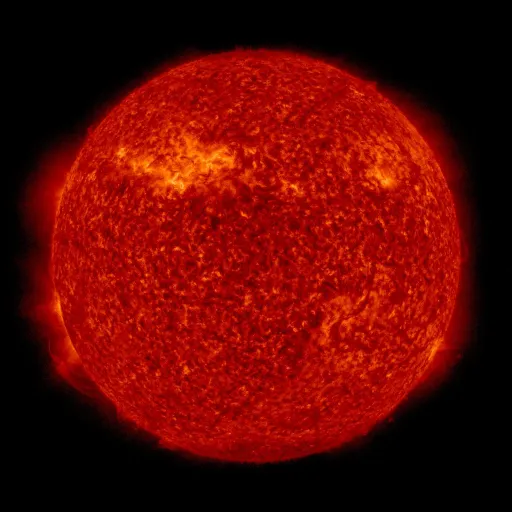 Solar transition region