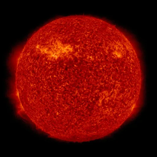 Solar transition region