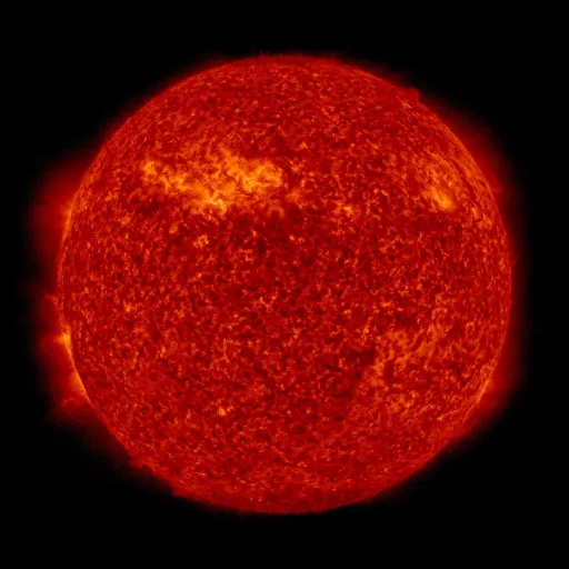 Solar transition region