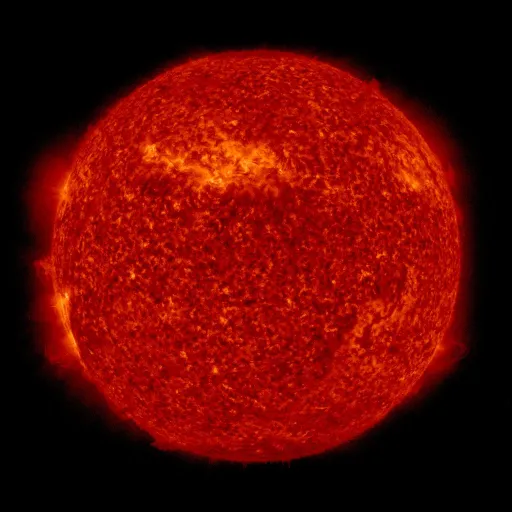 Solar transition region