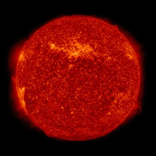 Solar transition region