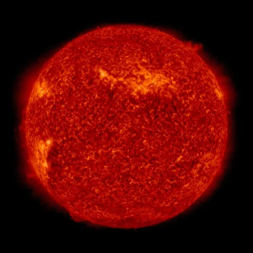 Solar transition region