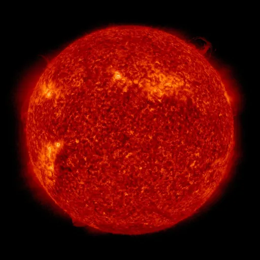 Solar transition region