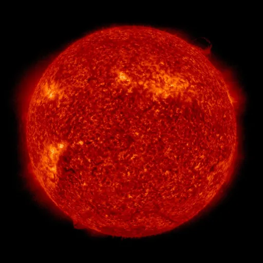 Solar transition region