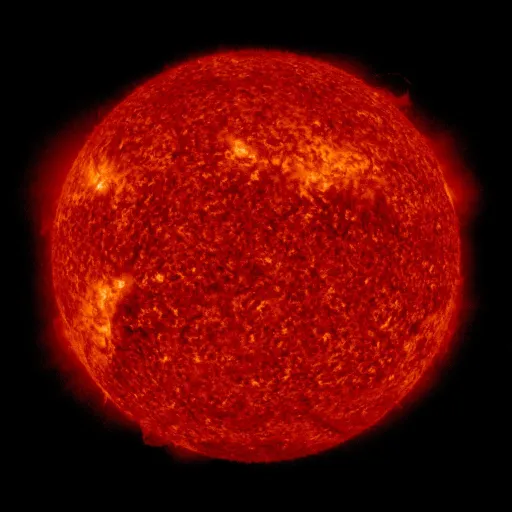 Solar transition region