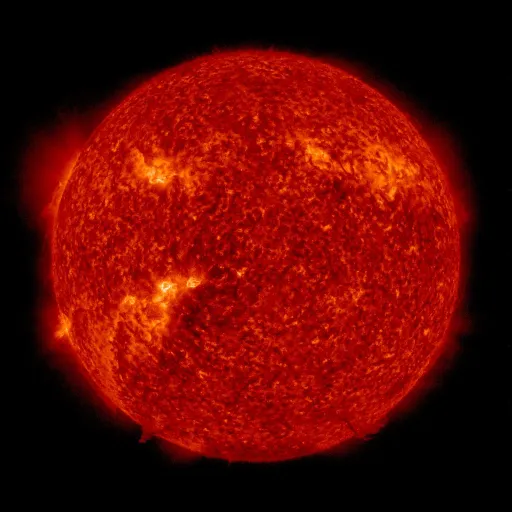 Solar transition region