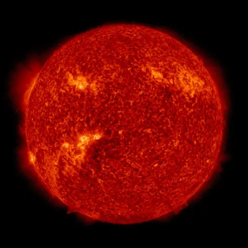 Solar transition region