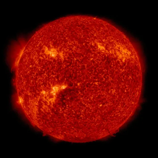 Solar transition region