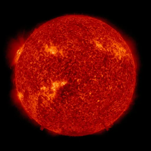 Solar transition region