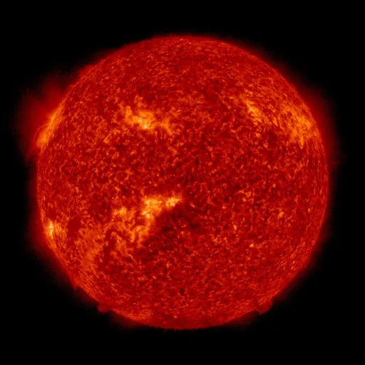 Solar transition region