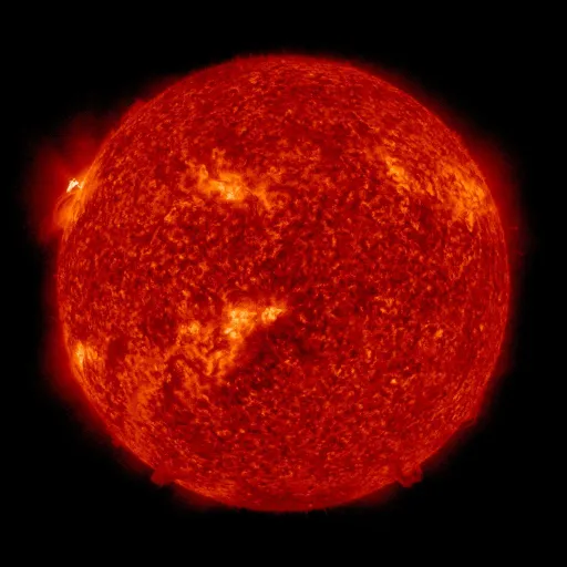 Solar transition region