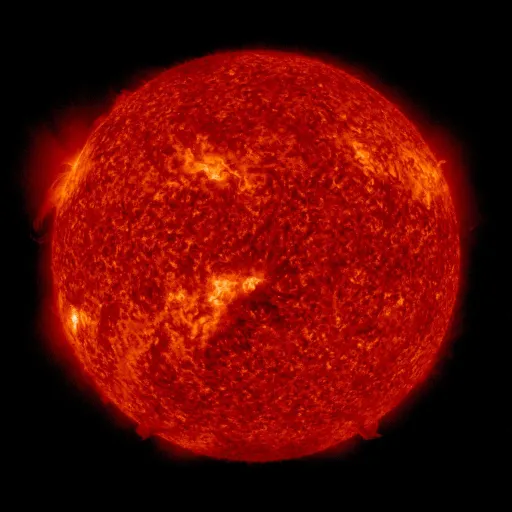 Solar transition region