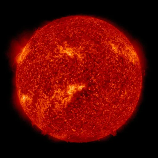 Solar transition region