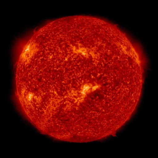 Solar transition region