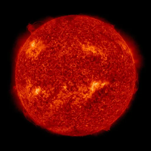 Solar transition region