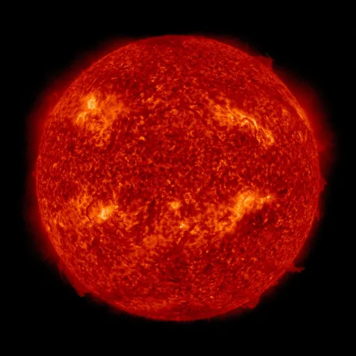 Solar transition region