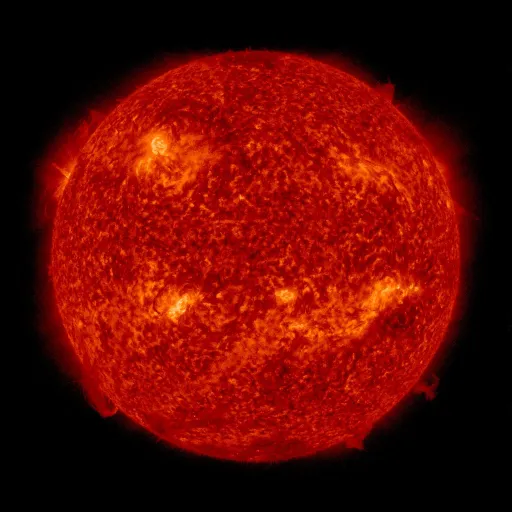 Solar transition region