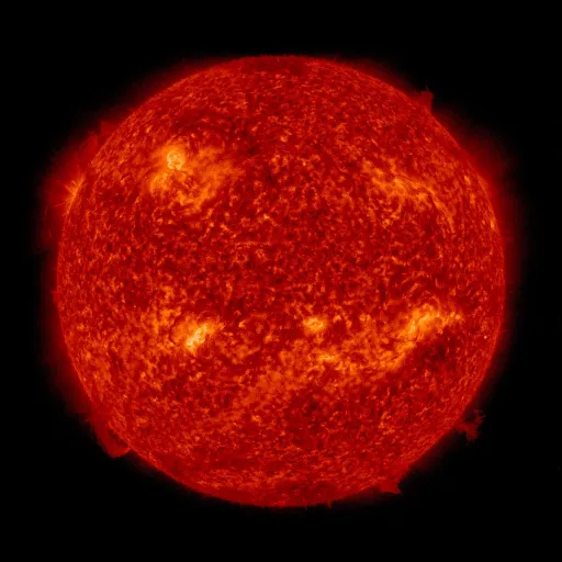 Solar transition region