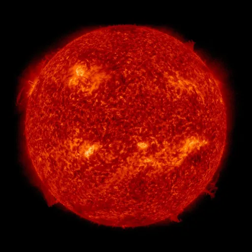 Solar transition region