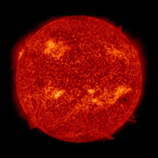 Solar transition region
