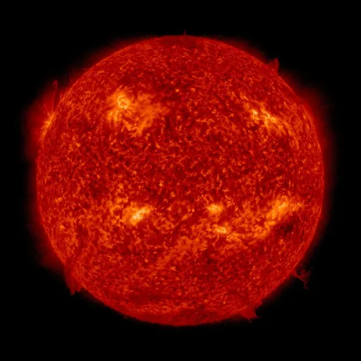 Solar transition region