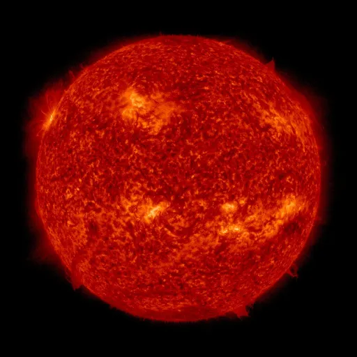 Solar transition region
