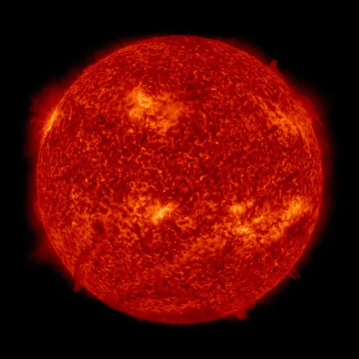 Solar transition region