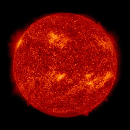 Solar transition region