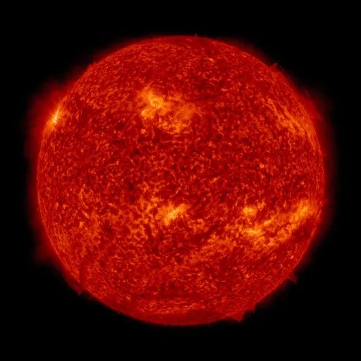 Solar transition region