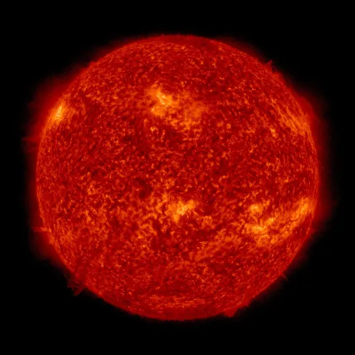 Solar transition region