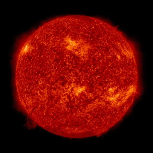 Solar transition region
