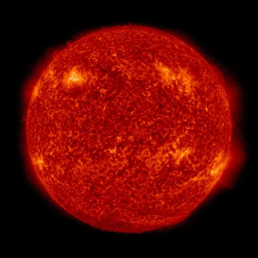 Solar transition region