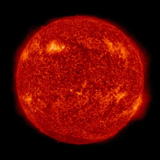 Solar transition region