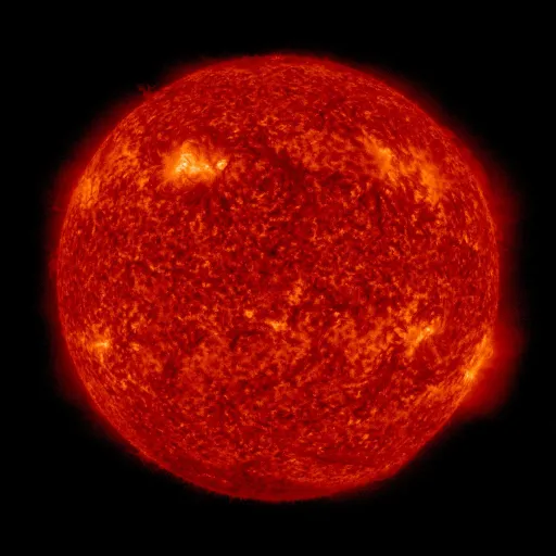 Solar transition region