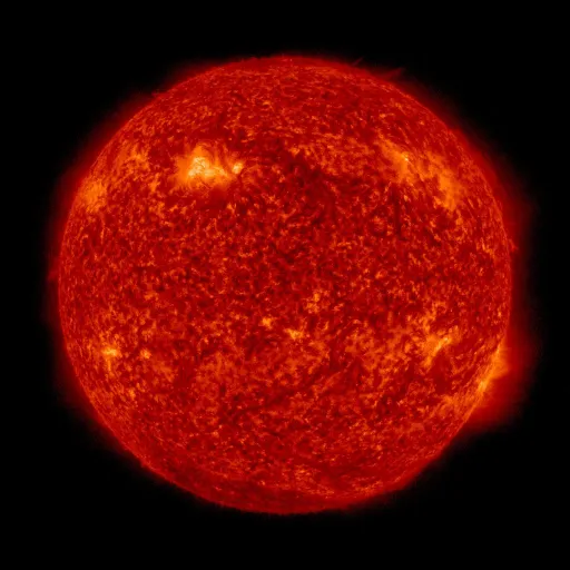 Solar transition region