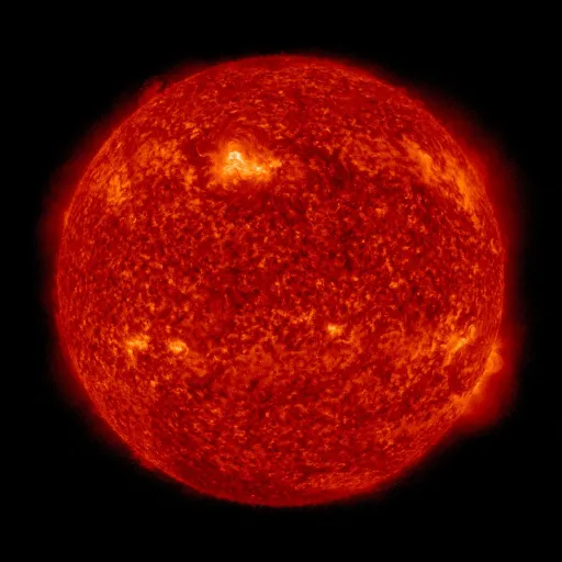 Solar transition region