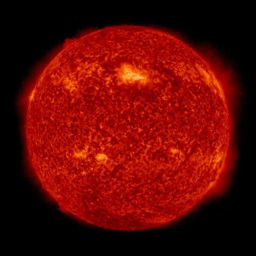 Solar transition region