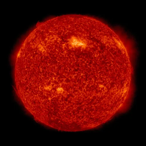 Solar transition region